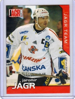 OFS 2005-2006 JÁGR TEAM # JT02 Jágr Jaromír