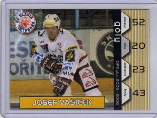 OFS 2005-2006 GÓLY # G12 Vašíček Josef - Slavia