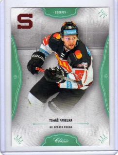 OFS 2020-2021 BLUE Paralel x/99 # 136 Pavelka Tomáš - Sparta