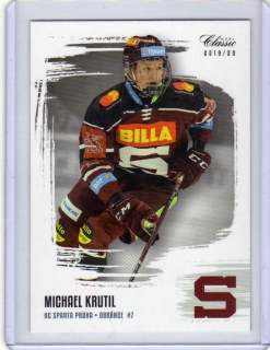 OFS 2019-2020 # 300 Krutil Michael - Sparta