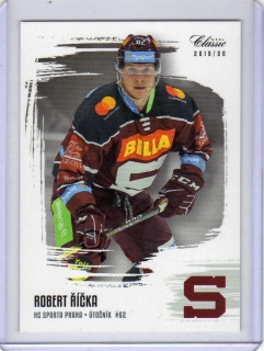 OFS 2019-2020 # 302 Říčka Robert - Sparta