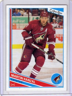 Hanzal Martin - Phoenix - O-Pee-Chee 2013-2014 č.97