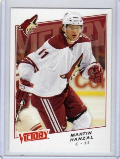 Hanzal Martin - Phoenix - UD Victory 2008-2009 č.50