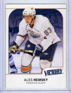 Hemský Aleš - Edmonton - UD Victory 2009-2010 č.78
