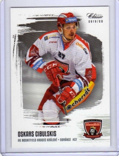 OFS 2019-2020 # 79 Cibulskis Oskars - Hradec Kr.