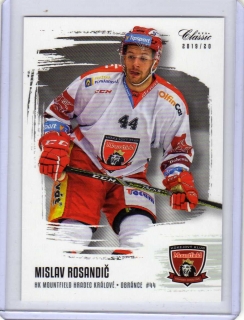 OFS 2019-2020 # 80 Rosandič Mislav - Hradec Kr.
