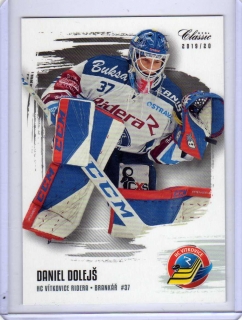 OFS 2019-2020 # 123 Dolejš Daniel (G) - Vítkovice