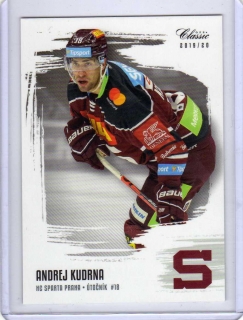 OFS 2019-2020 # 177 Kudrna Andrej - Sparta