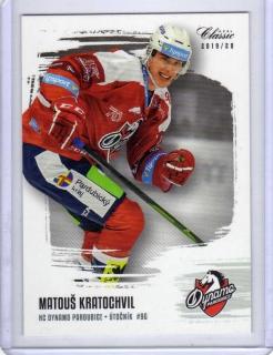 OFS 2019-2020 # 217 Kratochvíl Matouš - Pardubice