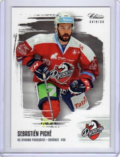 OFS 2019-2020 # 225 Piché Sebastién - Pardubice