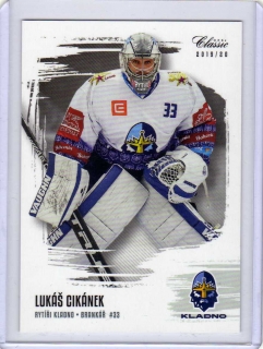 OFS 2019-2020 # 240 Cikánek Lukáš (G) - Kladno