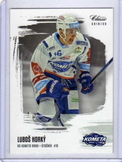OFS 2019-2020 # 268 Horký Luboš - Brno