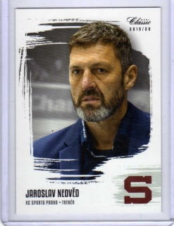 OFS 2019-2020 # 304 Nedvěd Jaroslav (TR) - Sparta
