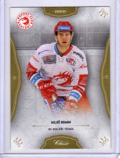 OFS 2020-2021 # 12 Roman Miloš - Třinec