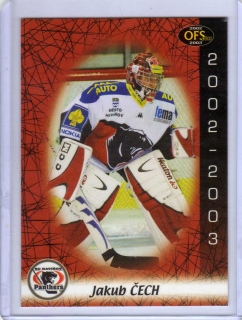 OFS 2002-2003 č.127 Čech Jakub (G) - Havířov