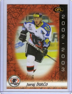 OFS 2002-2003 č.131 Ďurčo Juraj - Havířov