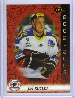 OFS 2002-2003 č.137 Kučera Jiří - Havířov