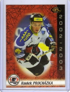 OFS 2002-2003 č.141 Procházka Radek - Havířov