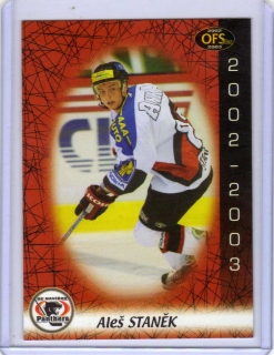 OFS 2002-2003 č.144 Staněk Aleš - Havířov