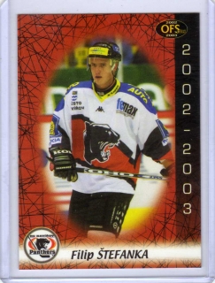 OFS 2002-2003 č.146 Štefanka Filip - Havířov