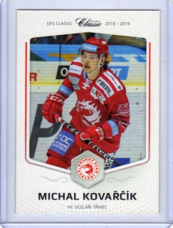 OFS 2018-2019 # 300 Kovařčík Michal - Třinec