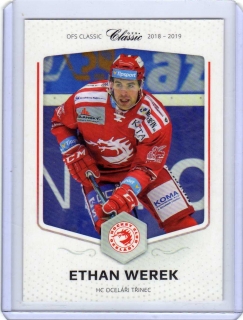 OFS 2018-2019 # 302 Werek Ethan - Třinec