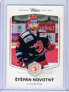OFS 2018-2019 # 304 Novotný Štěpán - Třinec