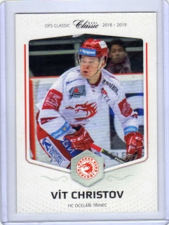 OFS 2018-2019 # 305 Christov Vít - Třinec