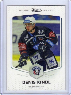 OFS 2018-2019 # 317 Kind Denis - Plzeň