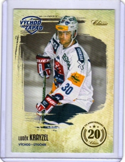OFS 2019-2020 Východ vs. Západ x/99 # VZ-KRA Krayzel Luděk - Východ