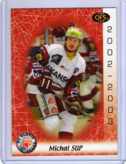 OFS 2002-2003 č.249 Sup Michal - Slavia