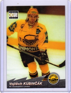 OFS 2000-2001 č.146 Rosol Petr - Litvínov
