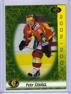 OFS 2002-2003 č.294 Šinágl Petr - K.Vary