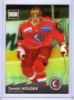 OFS 2000-2001 č.221 Houdek Tomáš - Třinec