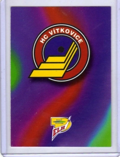 OFS 2000-2001 č.235 LOGO HC Vítkovice