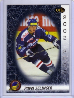 OFS 2002-2003 č.297 Selingr Pavel - Vítkovice