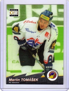 OFS 2000-2001 č.257 Tomášek Martin - Vítkovice