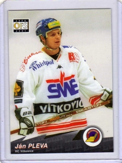 OFS 2000-2001 č.259 Pleva Ján - Vítkovice