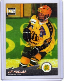 OFS 2000-2001 č.340 Hudler Jiří - Vsetín