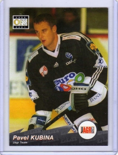 OFS 2000-2001 č.383 Kubina Pavel - Jágr Team