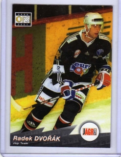 OFS 2000-2001 č.387 Dvořák Radek - Jágr Team