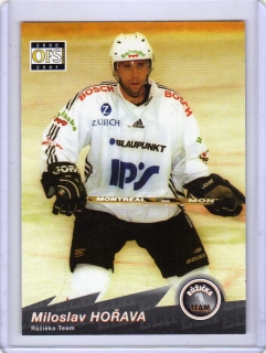 OFS 2000-2001 č.400 Hořava Miloslav - Růžička Team