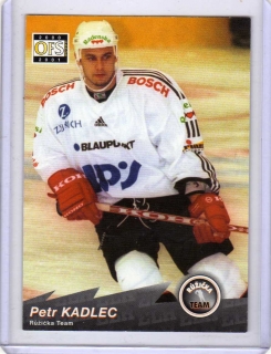 OFS 2000-2001 č.403 Kadlec Petr - Růžička Team