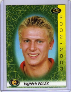 OFS 2002-2003 Dotisk č.326 Polák Vojtěch - K.Vary