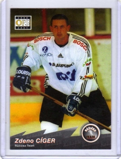 OFS 2000-2001 č.415 Cíger Zdeno - Růžička Team