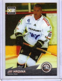 OFS 2000-2001 č.416 Hrdina Jiří - Růžička Team