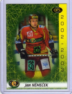 OFS 2002-2003 Dotisk č.339 Němeček Jan - K.Vary