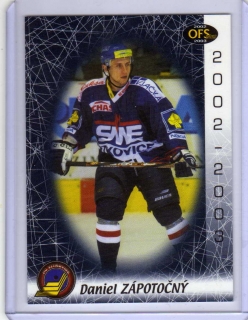 OFS 2002-2003 č.301 Zápotočný Daniel - Vítkovice