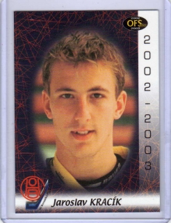 OFS 2002-2003 Dotisk č.324 Kracík Jaroslav - Plzeň
