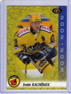 OFS 2002-2003 Dotisk č.369 Rachůnek Ivan - Zlín